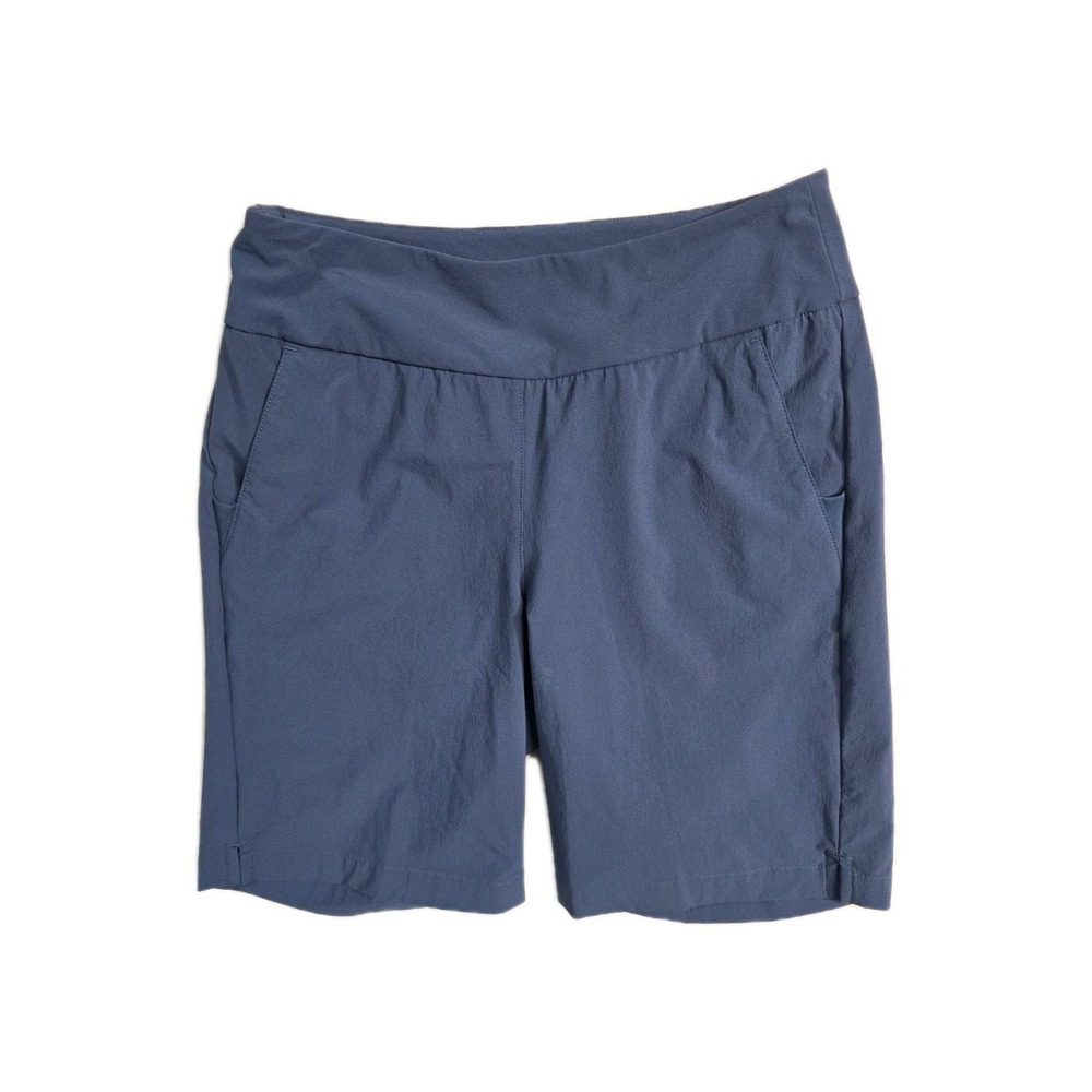 Adidas‎ Ultimate 365 Bermuda Shorts Blue Women's XS Nylon